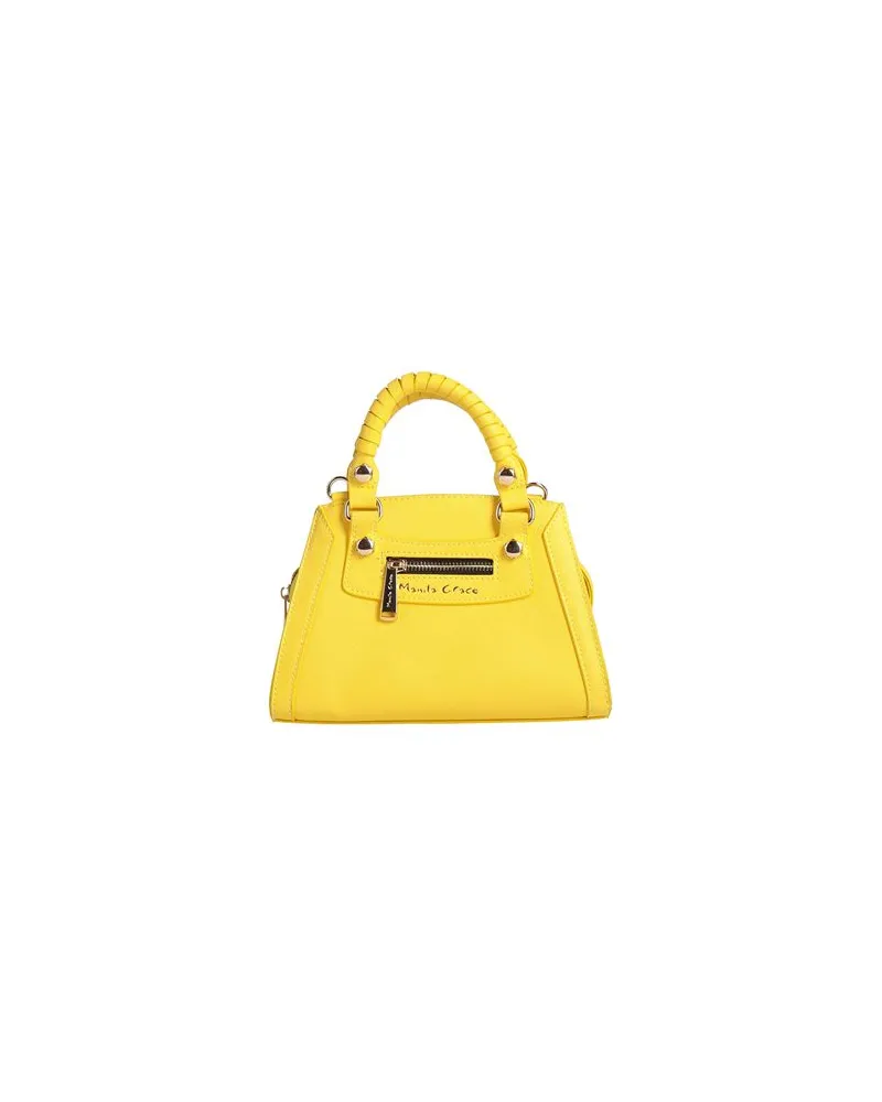 Manila Grace TASCHEN - Handtaschenauf YOOX.COM Gelb