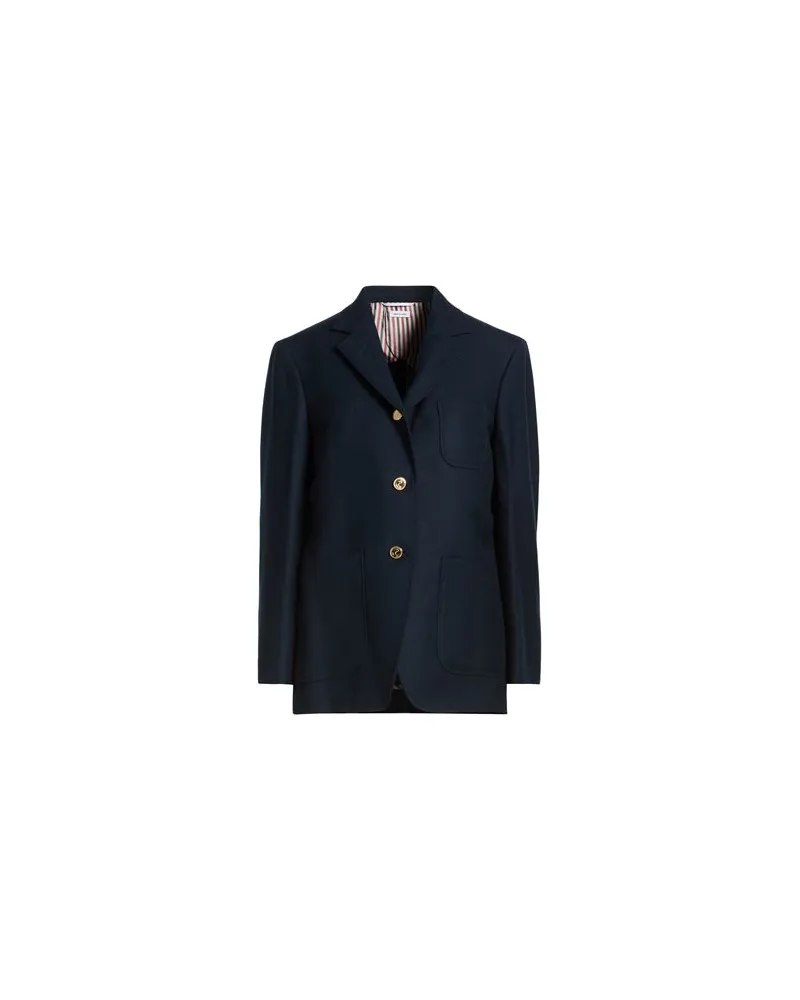 Thom Browne ANZÜGE und CO-ORDS - Blazersauf YOOX.COM Marineblau
