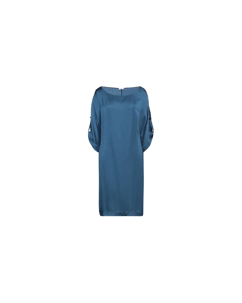ROSSOPURO KLEIDER - Midi-Kleiderauf YOOX.COM Marineblau