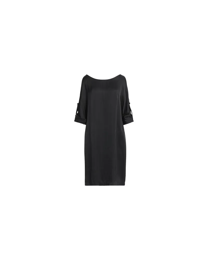 ROSSOPURO KLEIDER - Midi-Kleiderauf YOOX.COM Schwarz