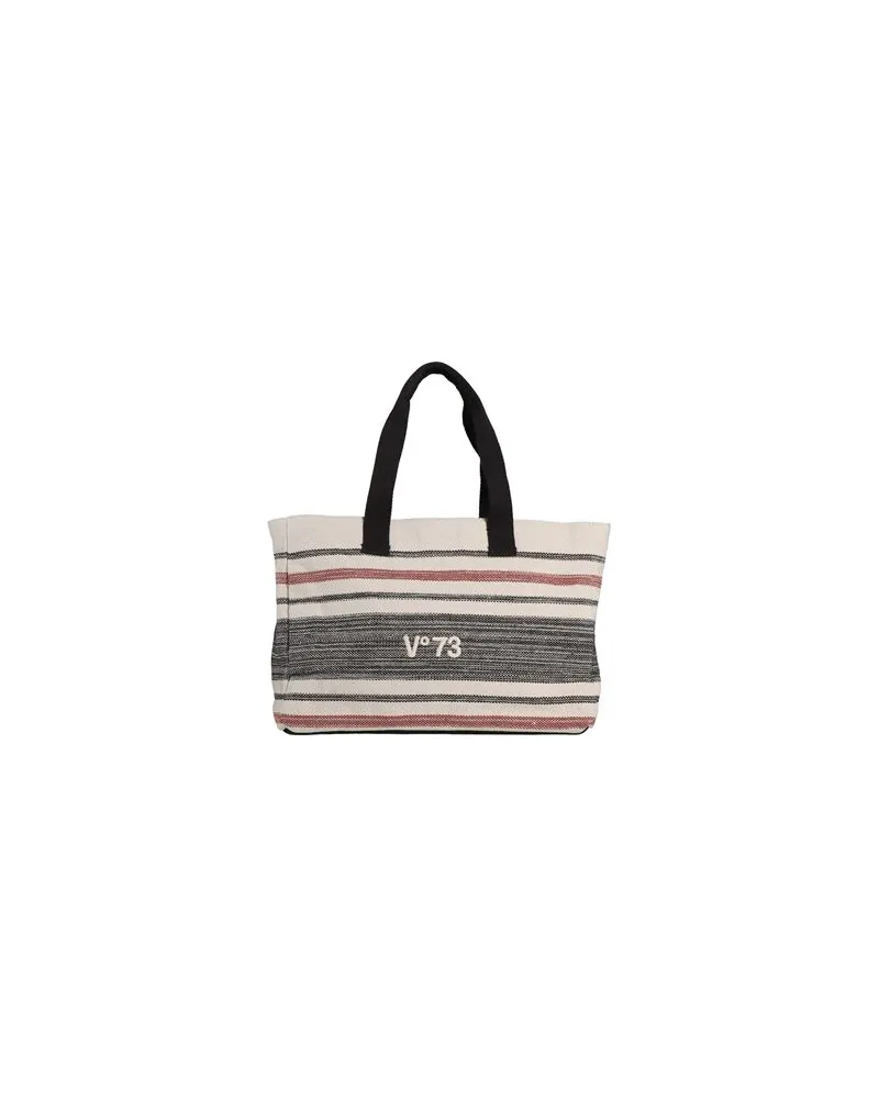 V°73 TASCHEN - Handtaschenauf YOOX.COM Elfenbein
