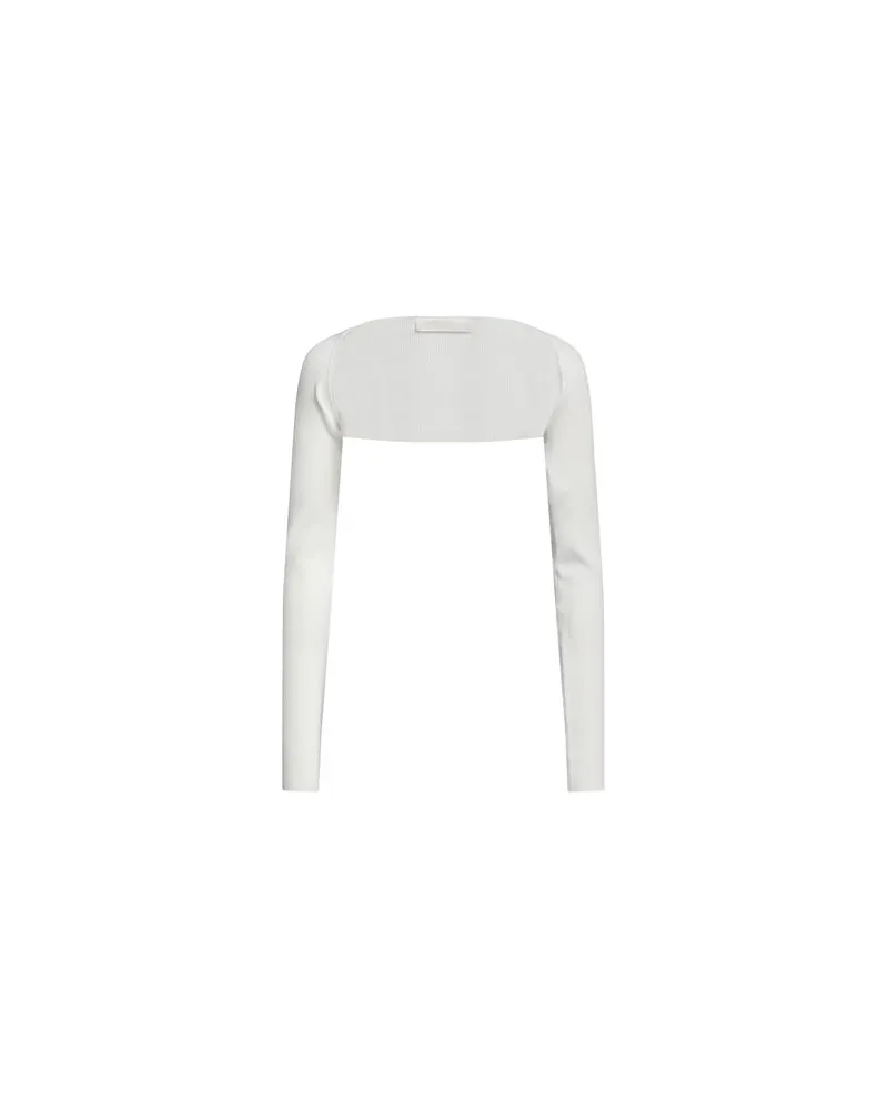 Dion Lee TOPS - Bolerosauf YOOX.COM Elfenbein