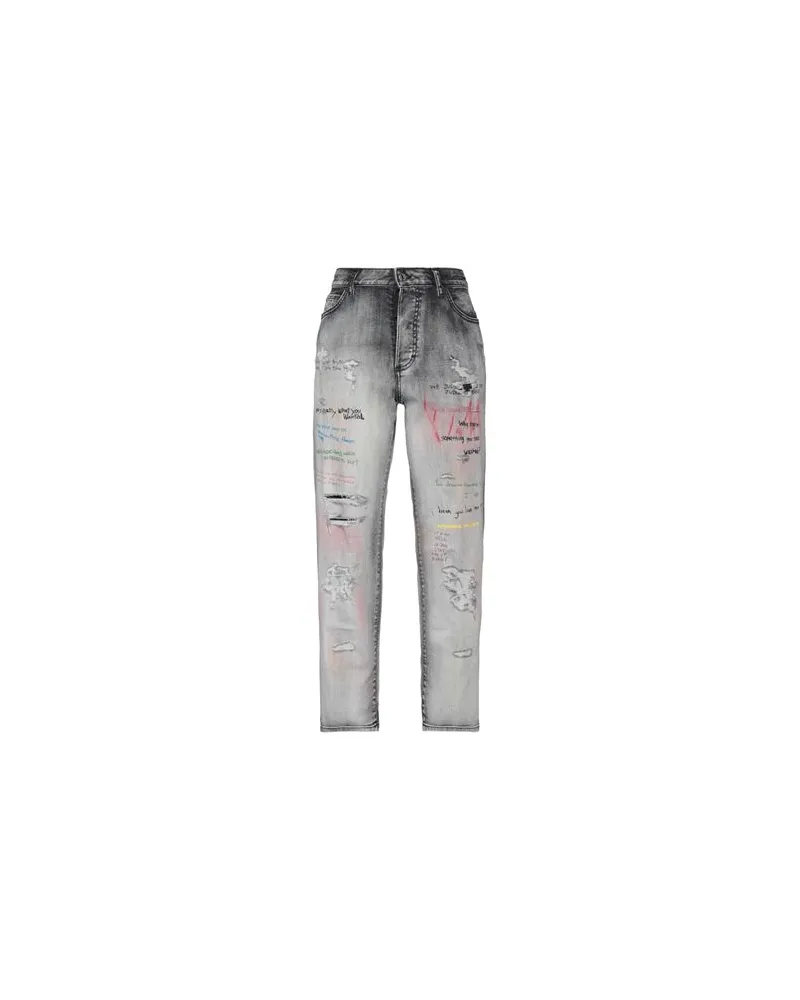 Dsquared2 HOSEN & RÖCKE - Jeanshosenauf YOOX.COM Schwarz
