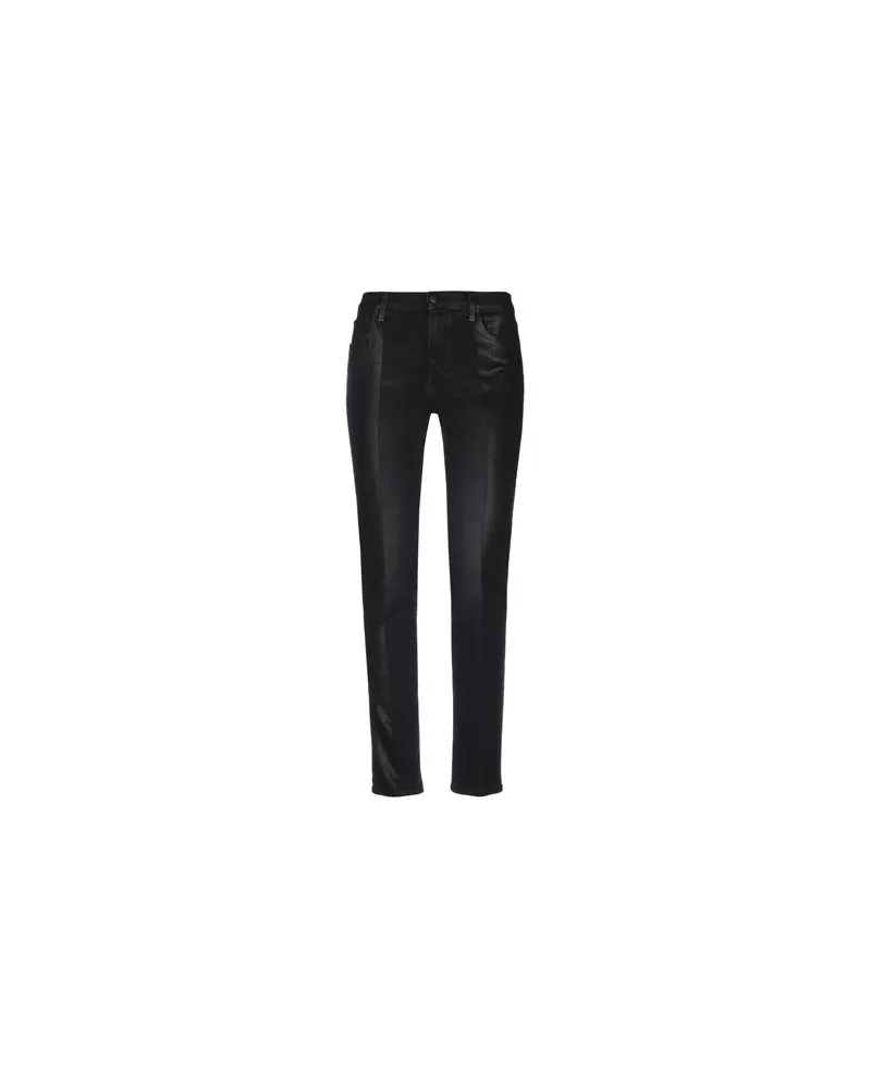 Jacob Cohën HOSEN & RÖCKE - Jeanshosenauf YOOX.COM Schwarz