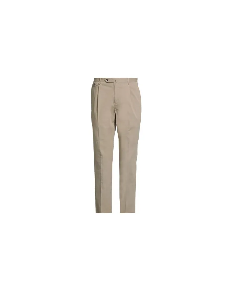 PT TORINO HOSEN & RÖCKE - Hosenauf YOOX.COM Beige