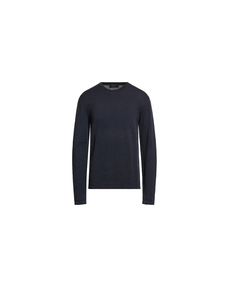 Kiton KNT - TOPS - T-shirtsauf YOOX.COM Marineblau