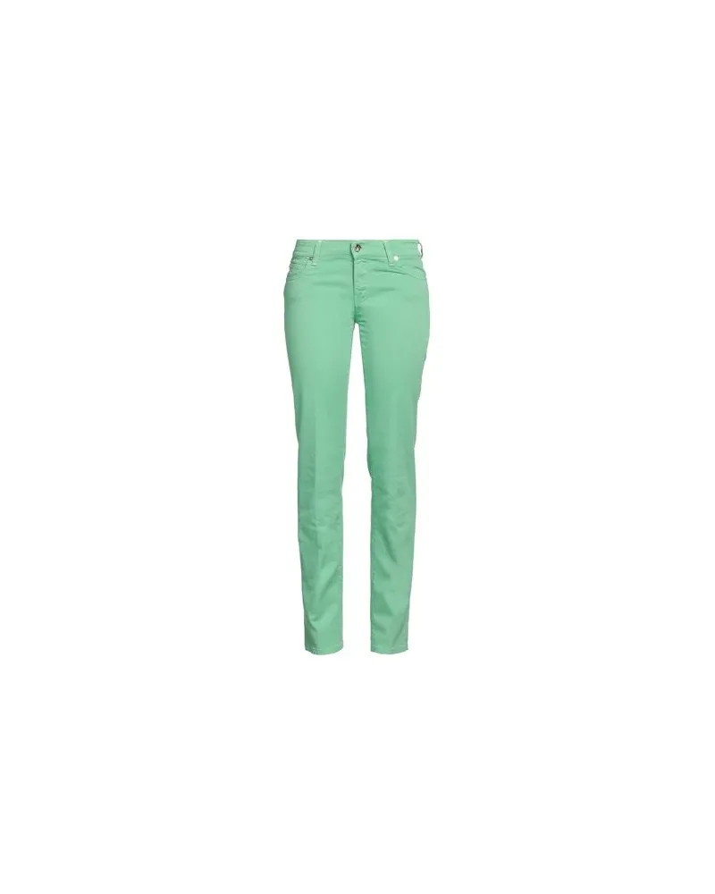 Jacob Cohën HOSEN & RÖCKE - Jeanshosenauf YOOX.COM Grün