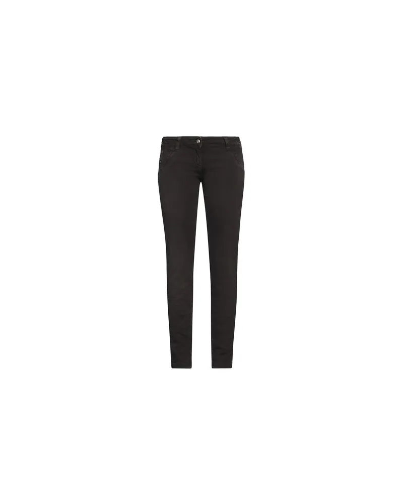 Jacob Cohën HOSEN & RÖCKE - Hosenauf YOOX.COM Dunkelbraun