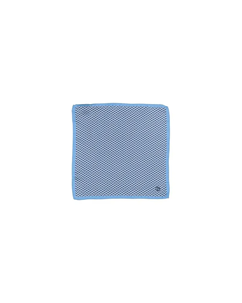 Giorgio Armani ACCESSOIRES - Krawatten & Fliegenauf YOOX.COM Himmelblau