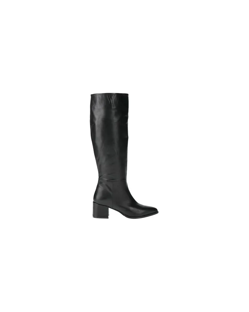 Albano SCHUHE - Stiefelauf YOOX.COM Schwarz