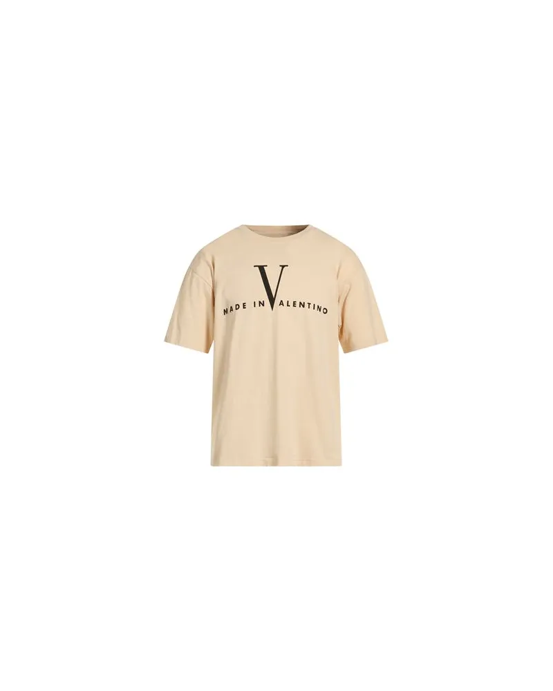 Valentino Garavani TOPS - T-shirtsauf YOOX.COM Beige