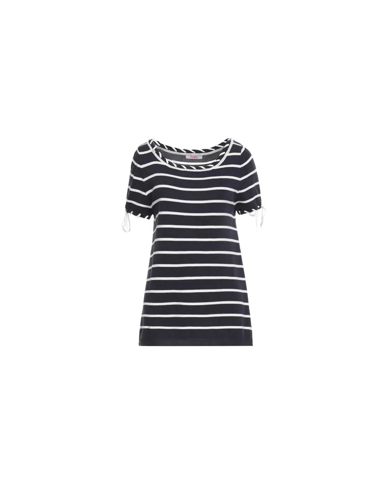 Blumarine STRICKWAREN - Pulloverauf YOOX.COM Nachtblau