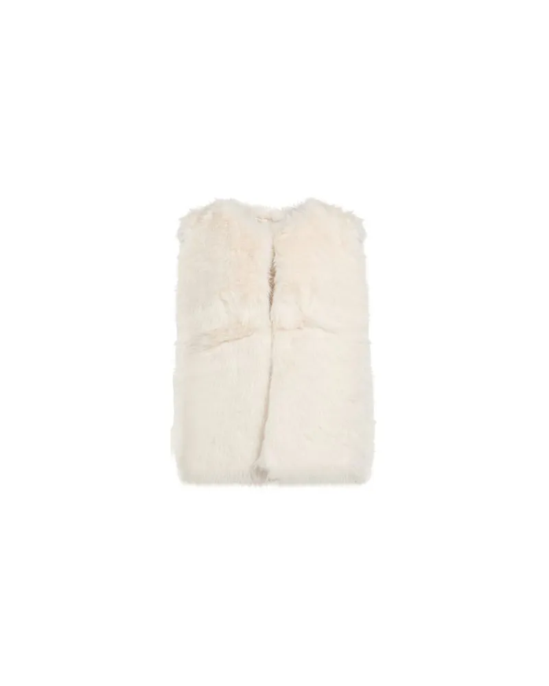 Vila JACKEN & MÄNTEL - Shearling- & Kunstfellauf YOOX.COM Off