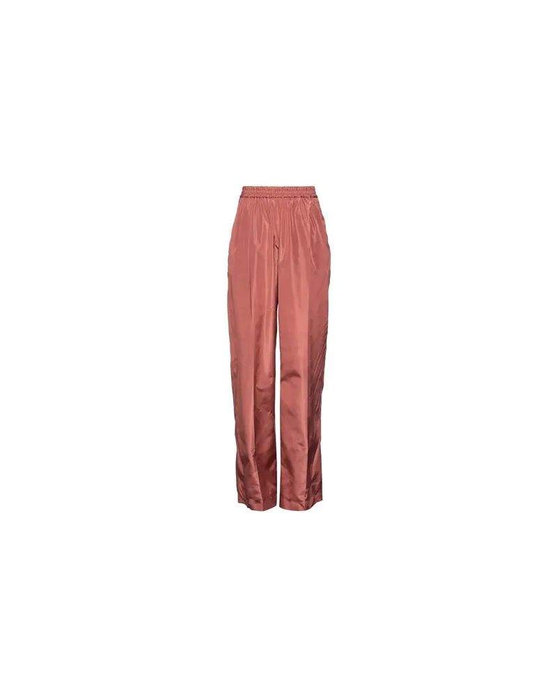 Valentino Garavani HOSEN & RÖCKE - Hosenauf YOOX.COM Schokobraun