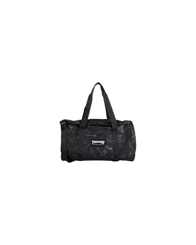 Herschel Supply Co. THRASHER FOR  - KOFFER & CO. - Reisetaschenauf YOOX.COM Schwarz