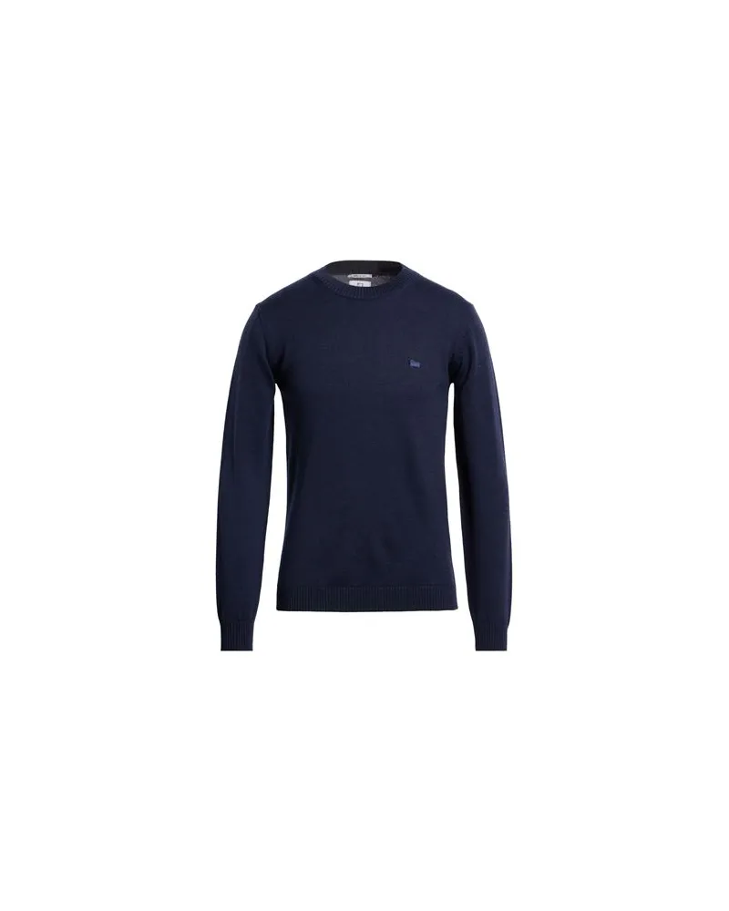 Woolrich STRICKWAREN - Pulloverauf YOOX.COM Nachtblau