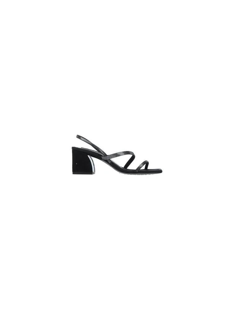 Pedro Garcia SCHUHE - Sandalenauf YOOX.COM Schwarz
