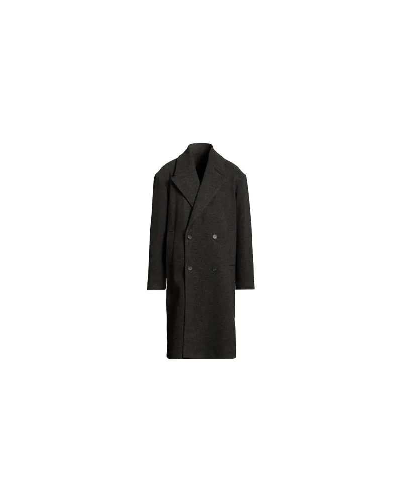 IMPERIAL JACKEN & MÄNTEL - Mäntelauf YOOX.COM Grau
