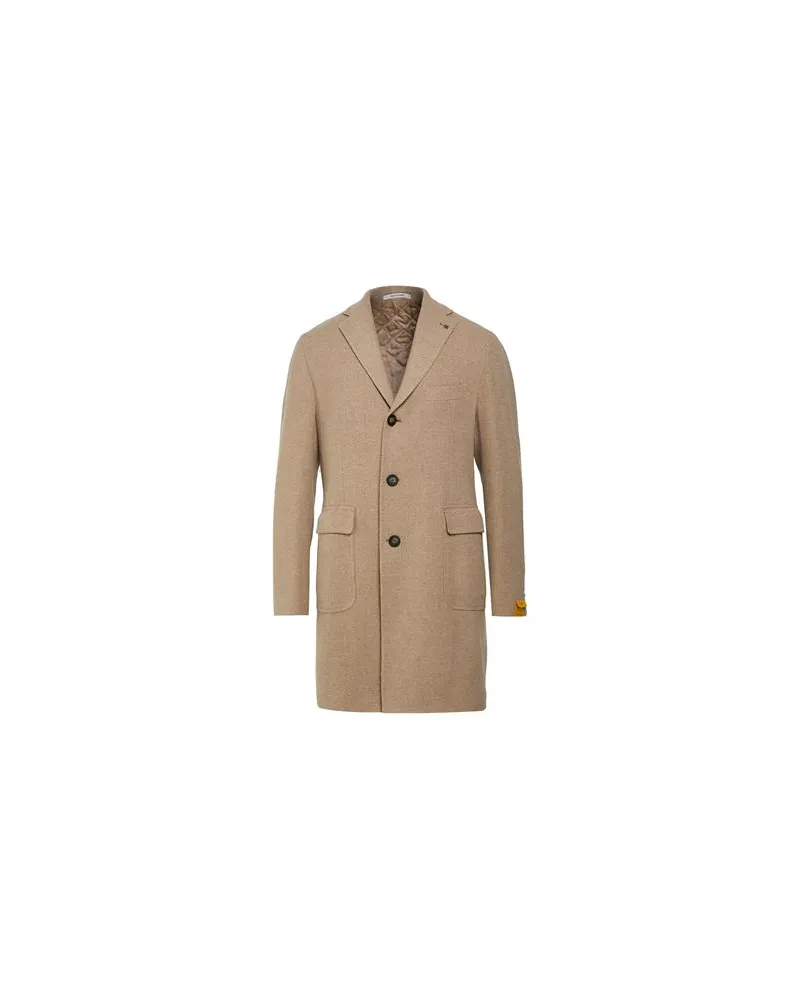 Tagliatore JACKEN & MÄNTEL - Mäntelauf YOOX.COM Sand