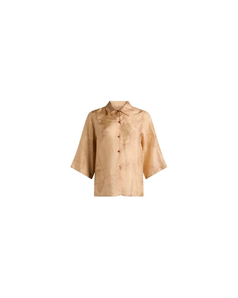 ALYSI TOPS - Hemdenauf YOOX.COM Hellrosa