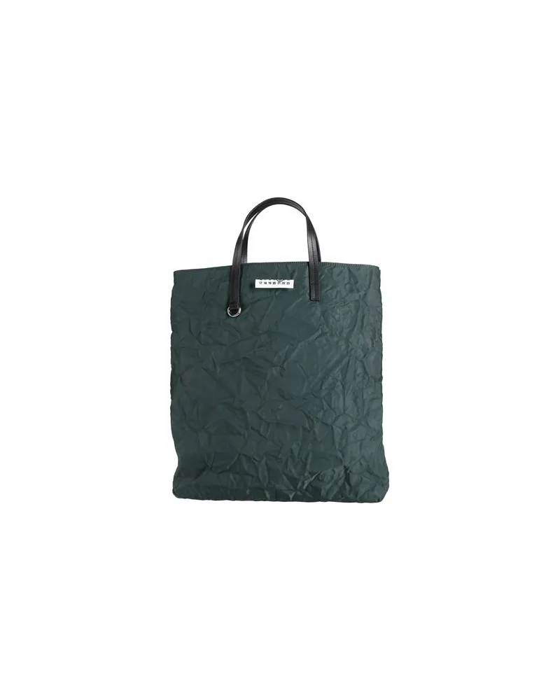 Maison Margiela TASCHEN - Handtaschenauf YOOX.COM Dunkelgrün