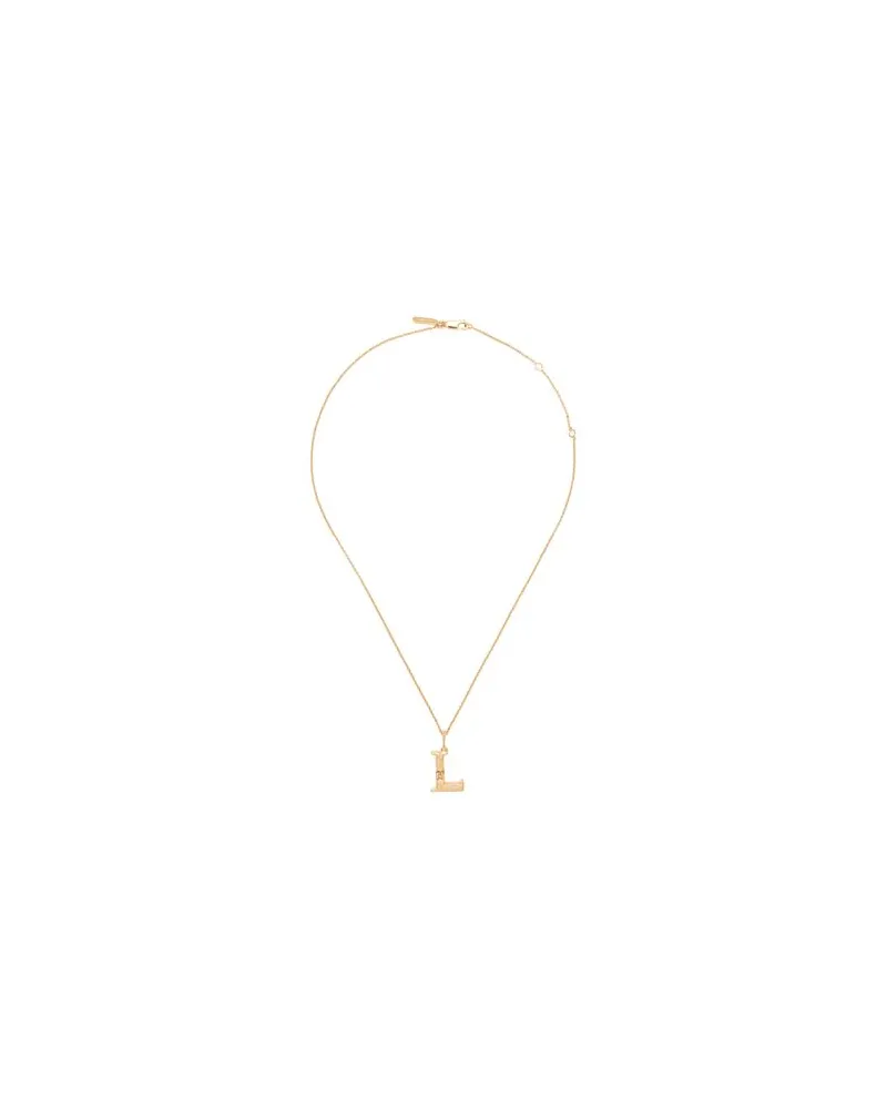Chloé SCHMUCK und UHREN - Halskettenauf YOOX.COM Gold