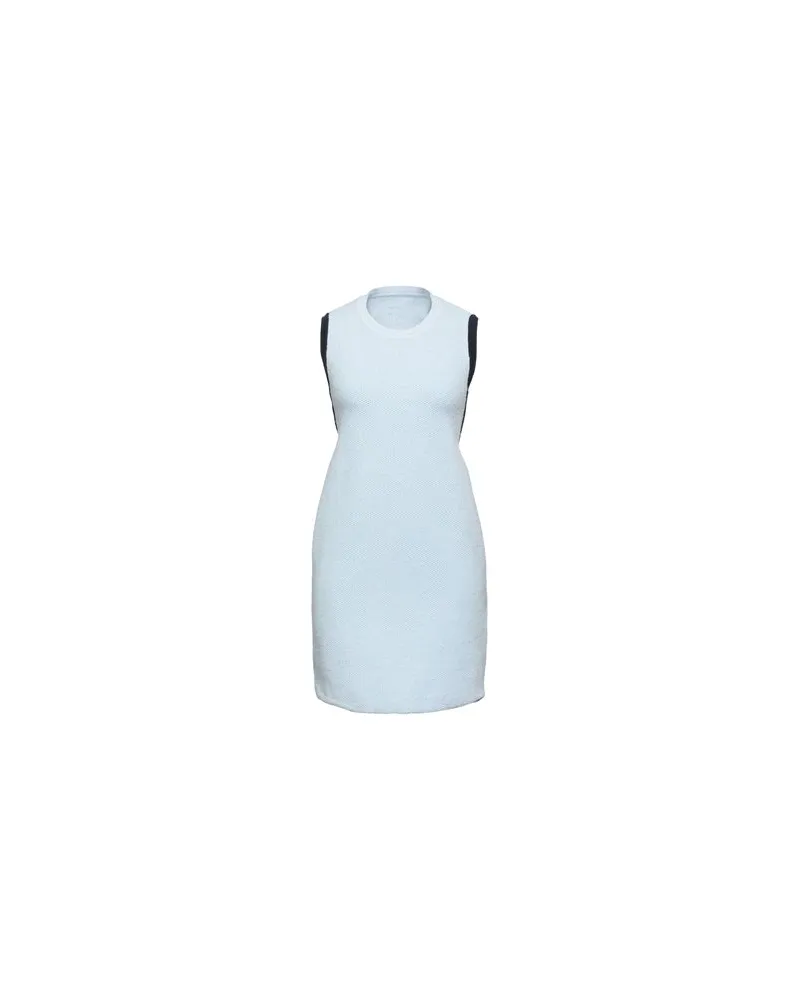 Jacquemus KLEIDER - Mini-Kleiderauf YOOX.COM Himmelblau