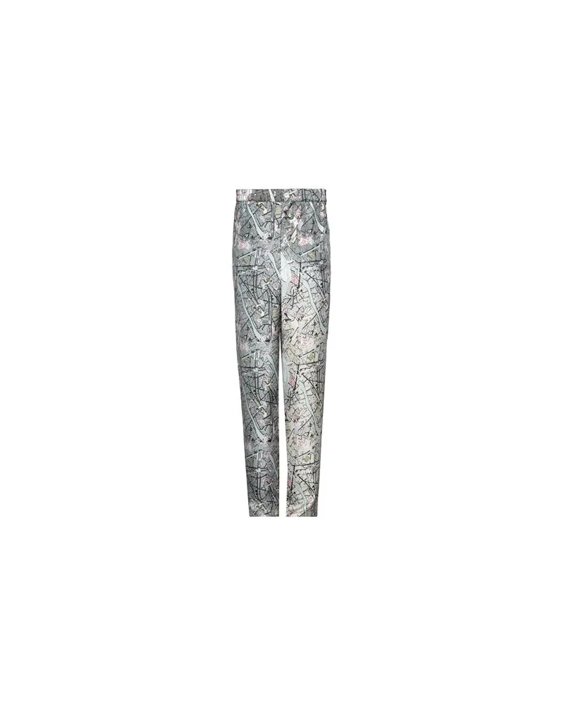 Fendi HOSEN & RÖCKE - Hosenauf YOOX.COM Grau