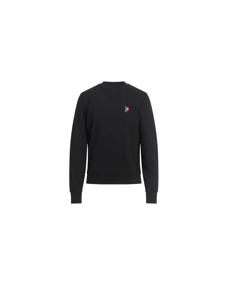 Paul Smith TOPS - Sweatshirtsauf YOOX.COM Schwarz