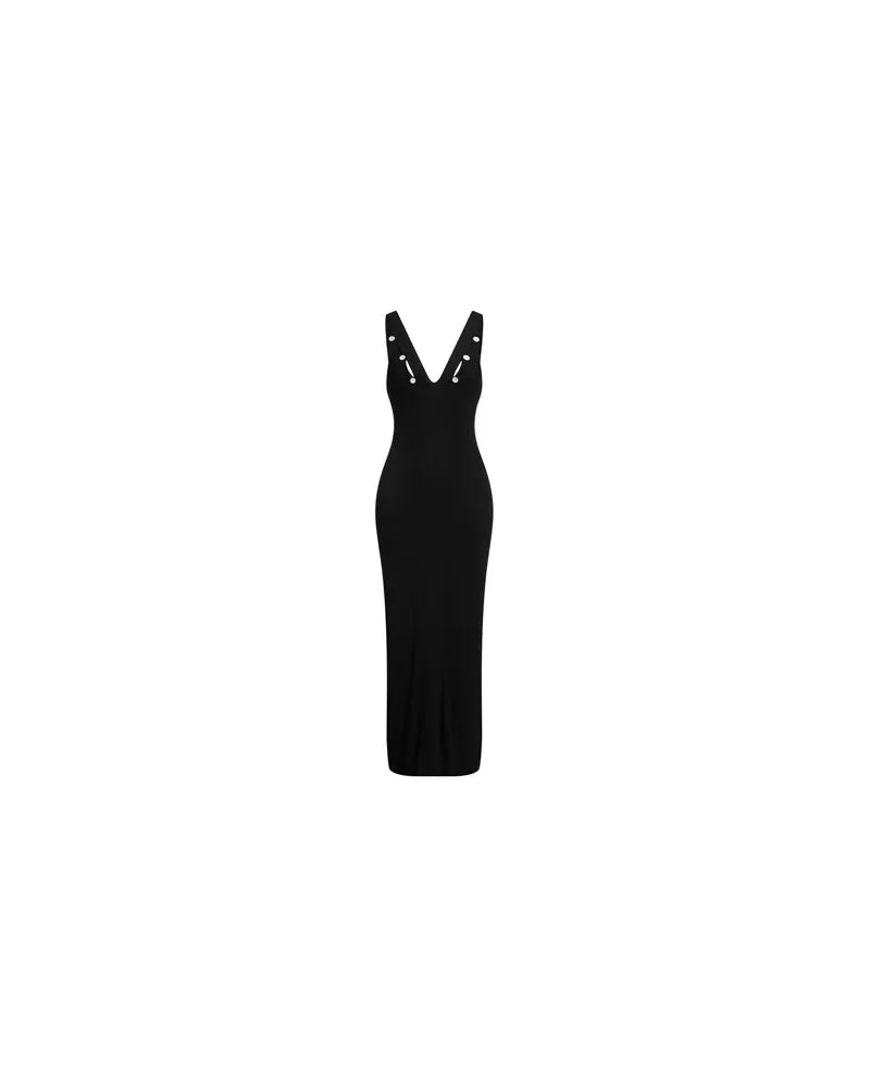 Proenza Schouler KLEIDER - Maxi-Kleiderauf YOOX.COM Schwarz