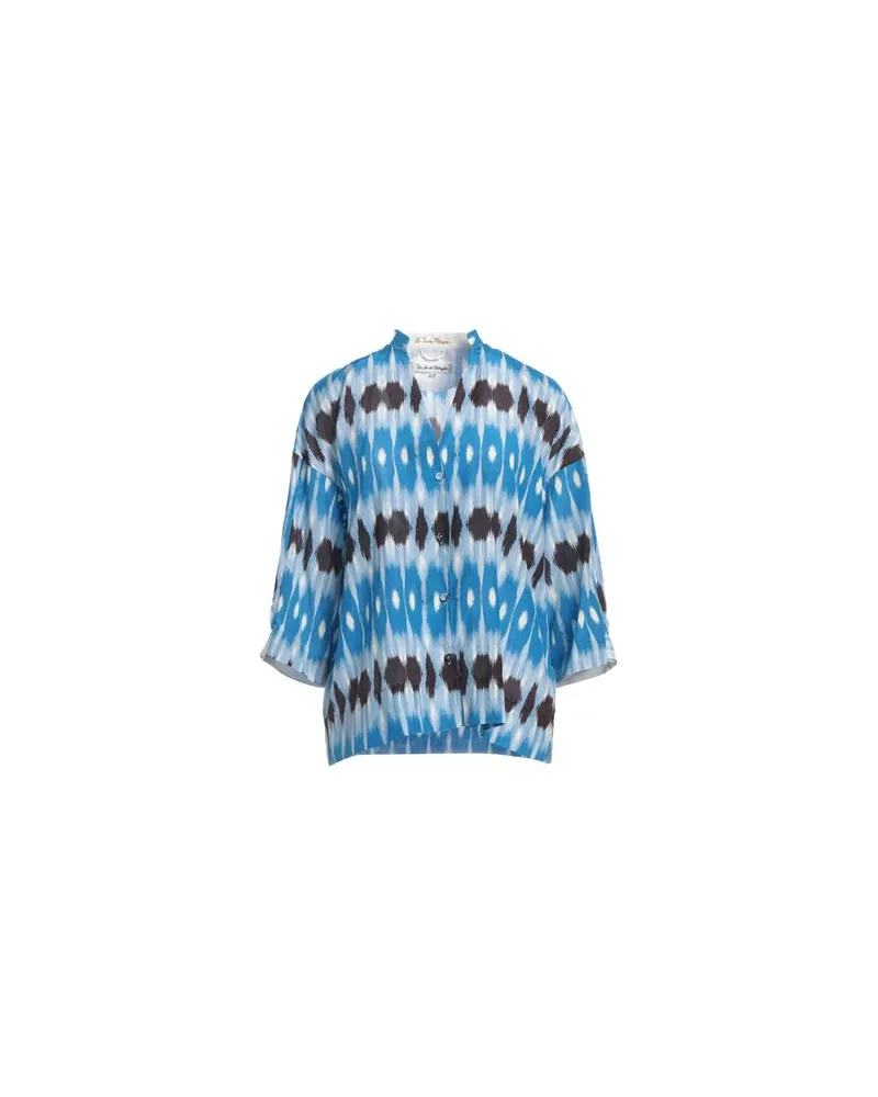 LE3 Sarte Pettegole TOPS - Hemdenauf YOOX.COM Azurblau