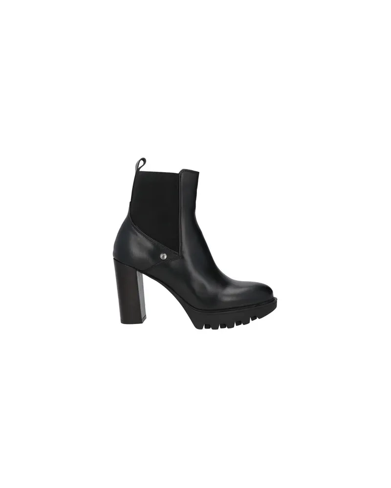 Roberto Botticelli SCHUHE - Stiefelettenauf YOOX.COM Schwarz