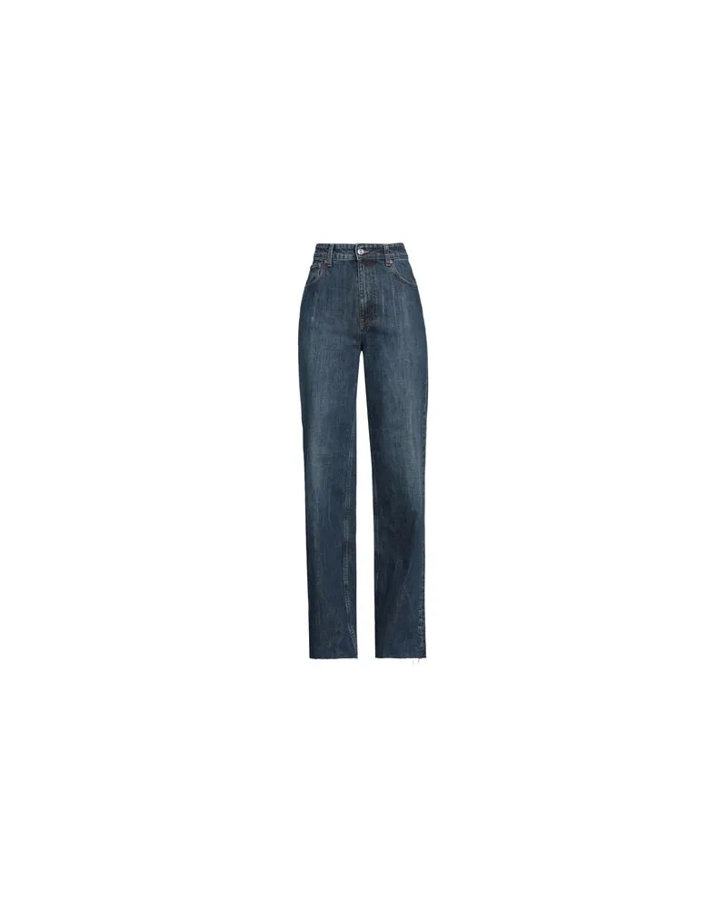 Department 5 HOSEN & RÖCKE - Jeanshosenauf YOOX.COM Blau