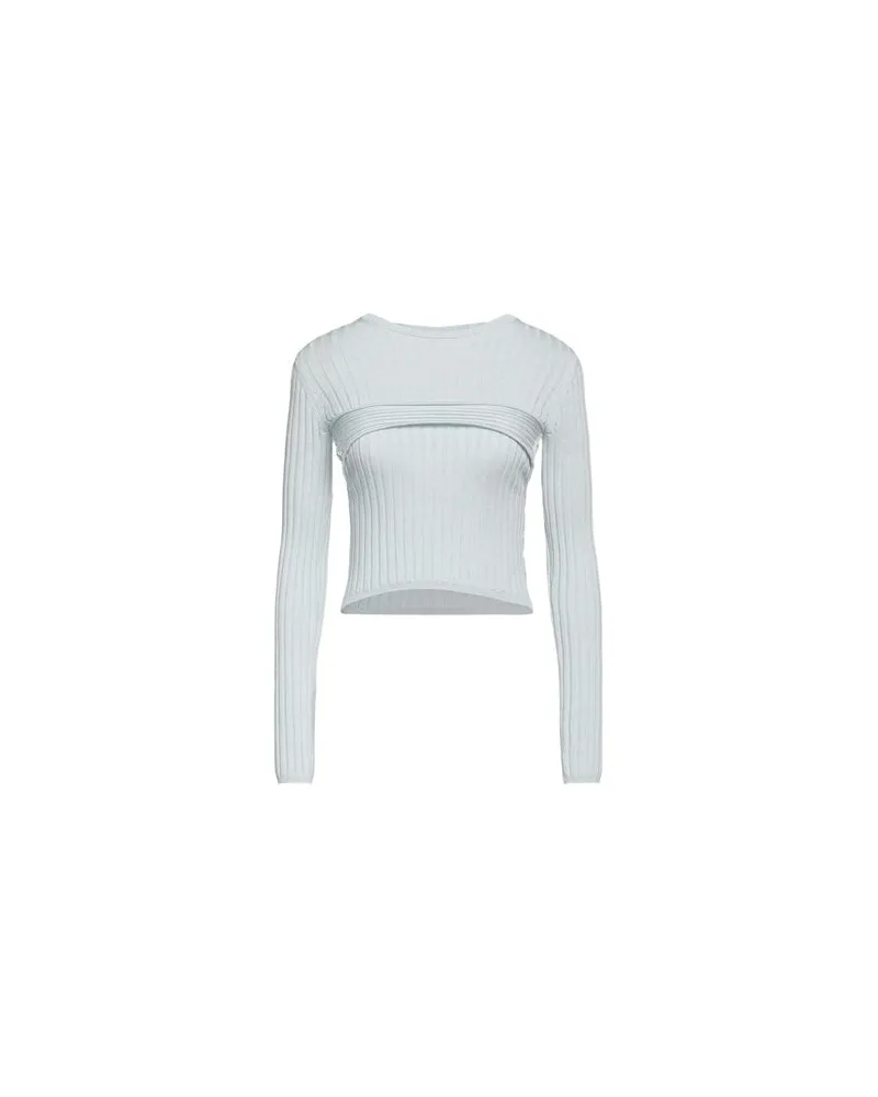 John Elliott + Co STRICKWAREN - Pulloverauf YOOX.COM Himmelblau