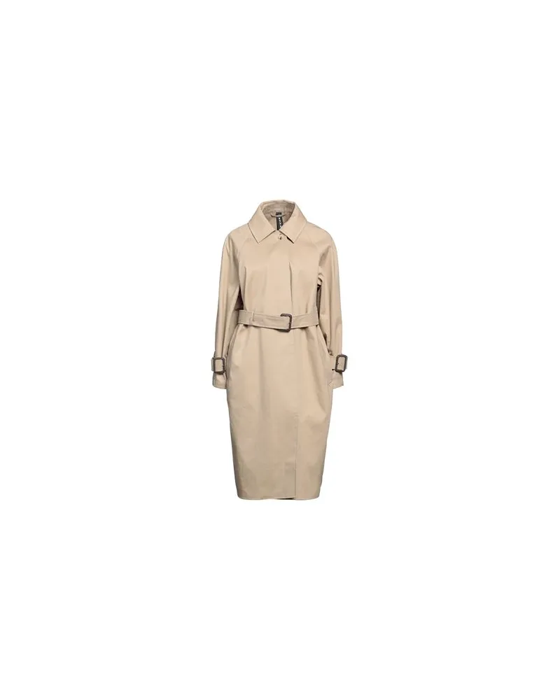 MACKINTOSH JACKEN & MÄNTEL - Jacken, Mäntel & Trenchcoatsauf YOOX.COM Kamel