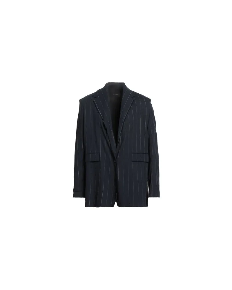 KASSL ANZÜGE und CO-ORDS - Blazersauf YOOX.COM Marineblau