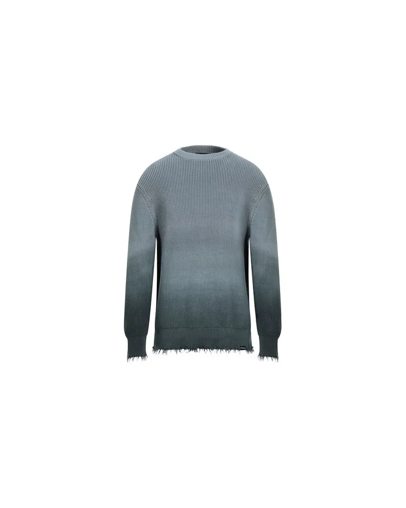 MAUNA KEA STRICKWAREN - Pulloverauf YOOX.COM Grau