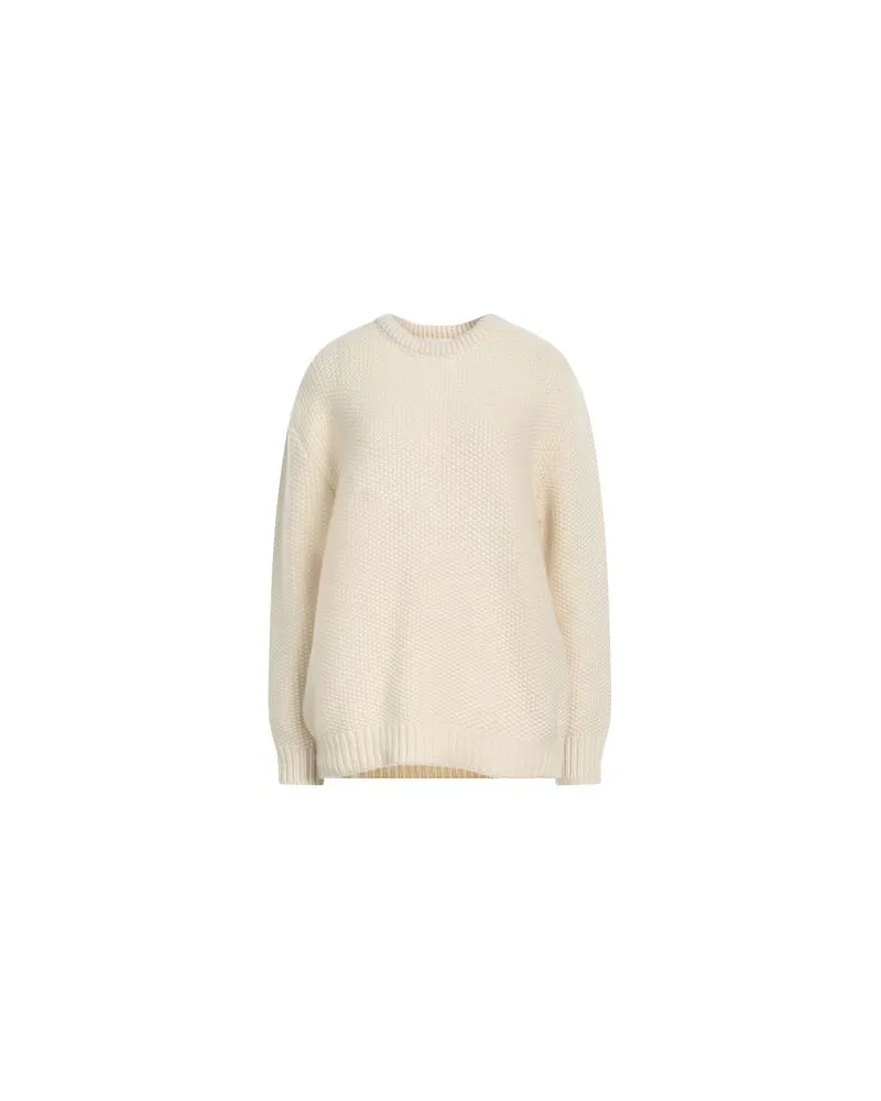 Chloé STRICKWAREN - Pulloverauf YOOX.COM Cremeweiß