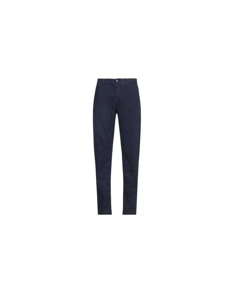 Replay HOSEN & RÖCKE - Jeanshosenauf YOOX.COM Nachtblau