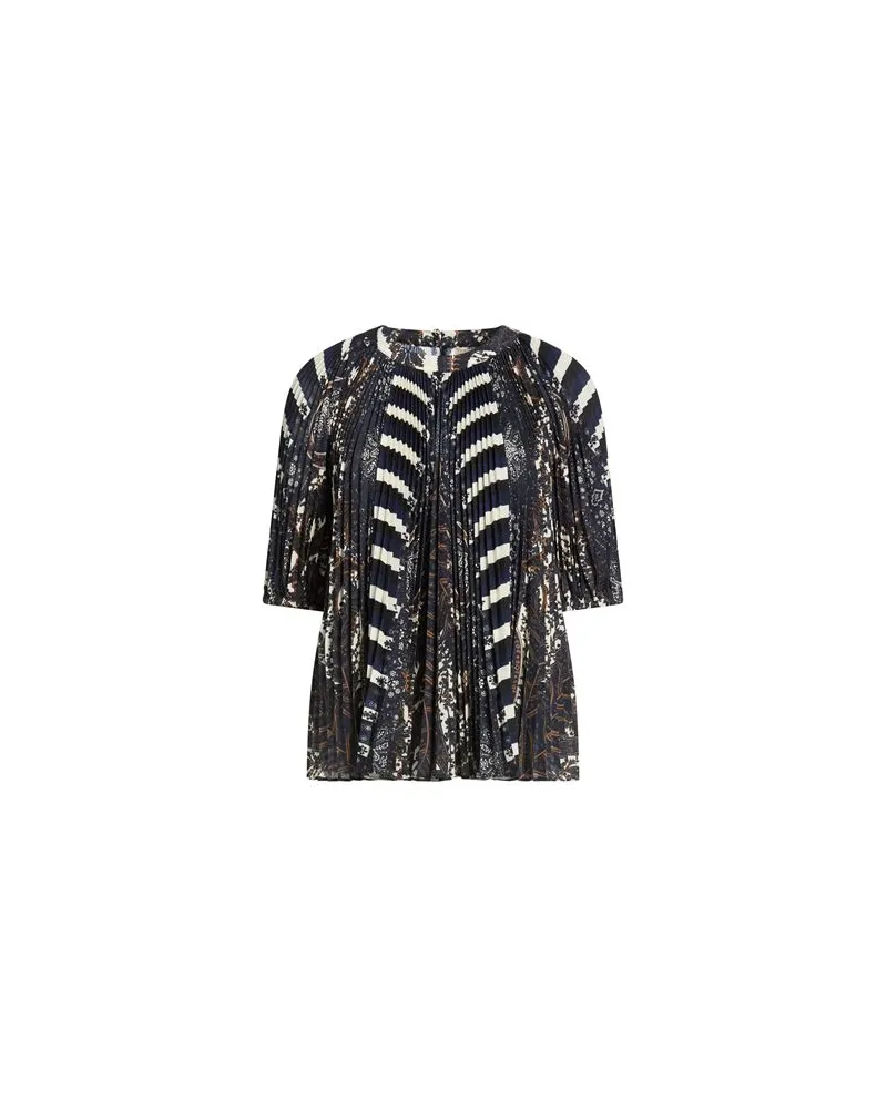 Ulla Johnson TOPS - Topsauf YOOX.COM Schwarz