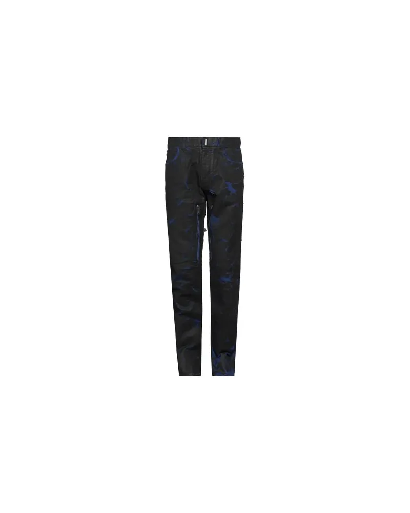 Givenchy HOSEN & RÖCKE - Jeanshosenauf YOOX.COM Schwarz