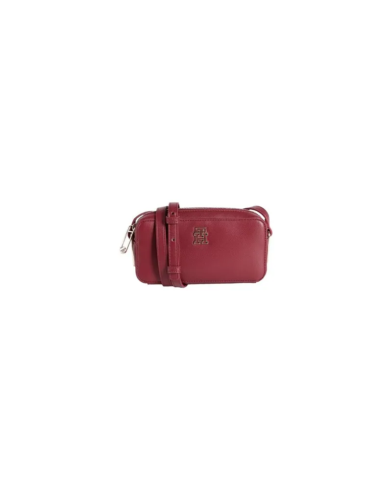 Tommy Hilfiger TASCHEN - Umhängetascheauf YOOX.COM Purpur