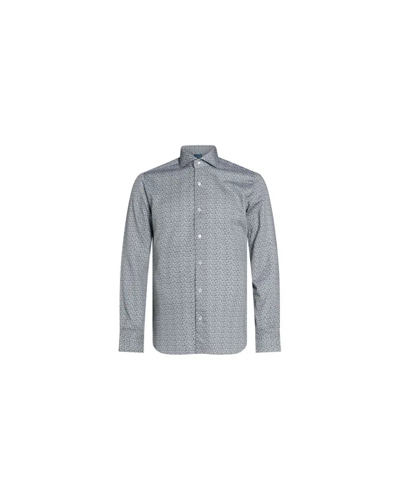 BARBA TOPS - Hemdenauf YOOX.COM Grau