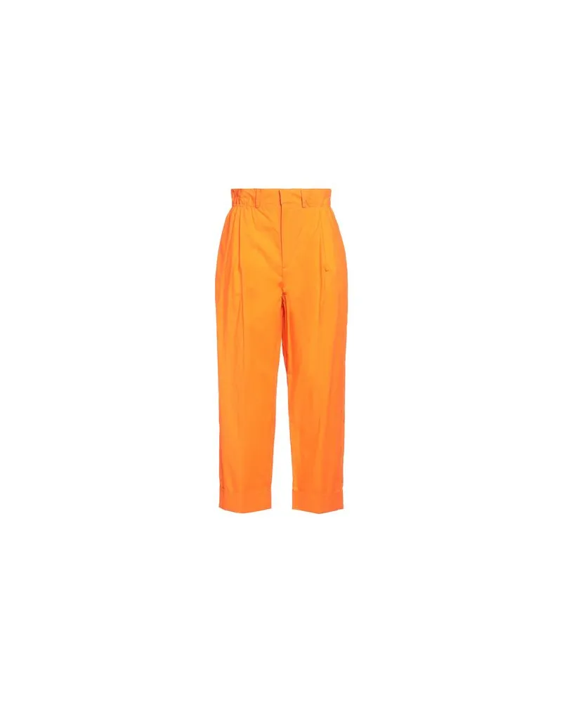 Jucca HOSEN & RÖCKE - Hosenauf YOOX.COM Orange