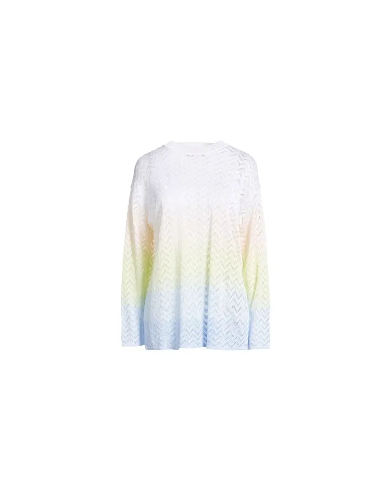 Missoni STRICKWAREN - Pulloverauf YOOX.COM Limettengrün