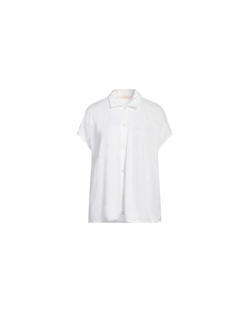 Fedeli TOPS - Hemdenauf YOOX.COM Weiß