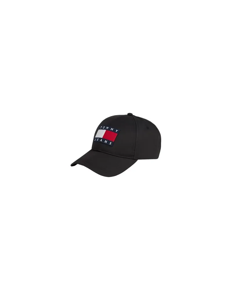 Tommy Hilfiger ACCESSOIRES - Mützen & Hüteauf YOOX.COM Schwarz