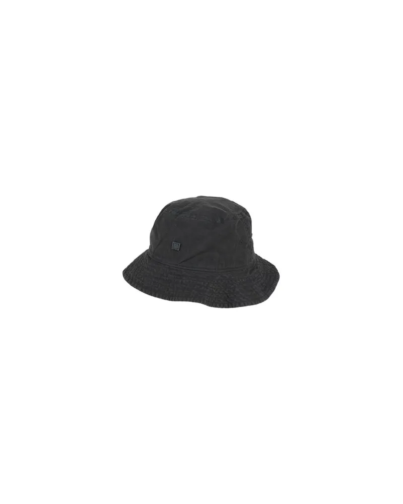 Acne Studios ACCESSOIRES - Mützen & Hüteauf YOOX.COM Schwarz