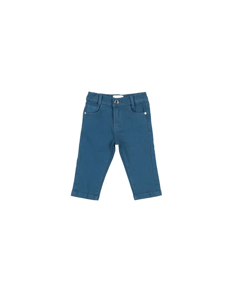 Trussardi HOSEN & RÖCKE - Hosenauf YOOX.COM Blau