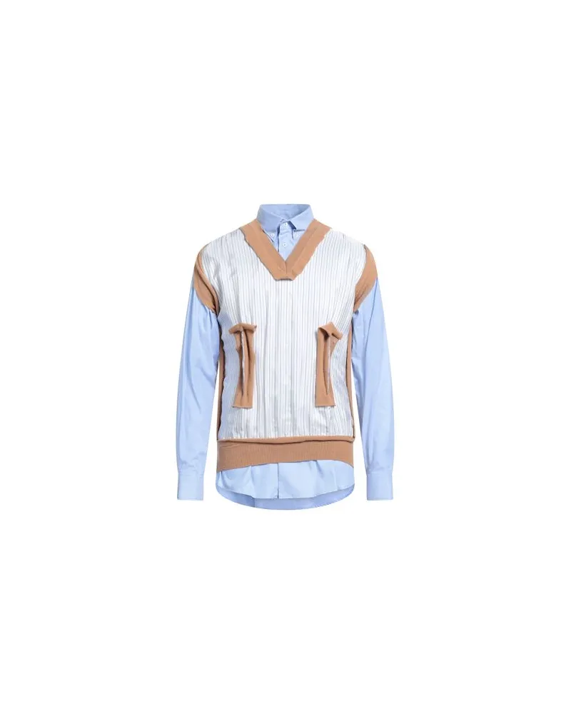 Maison Margiela TOPS - Hemdenauf YOOX.COM Off